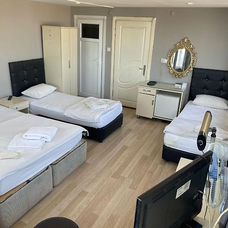Nisanca Simge Suit Otel Istanbul Exterior photo