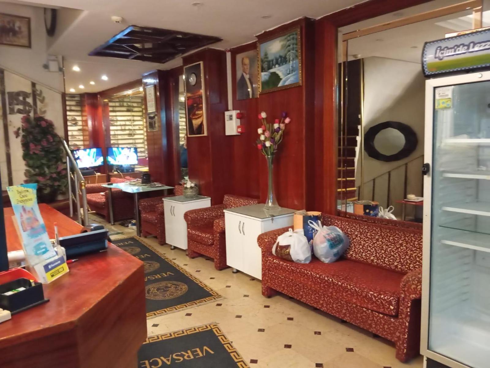 Nisanca Simge Suit Otel Istanbul Exterior photo